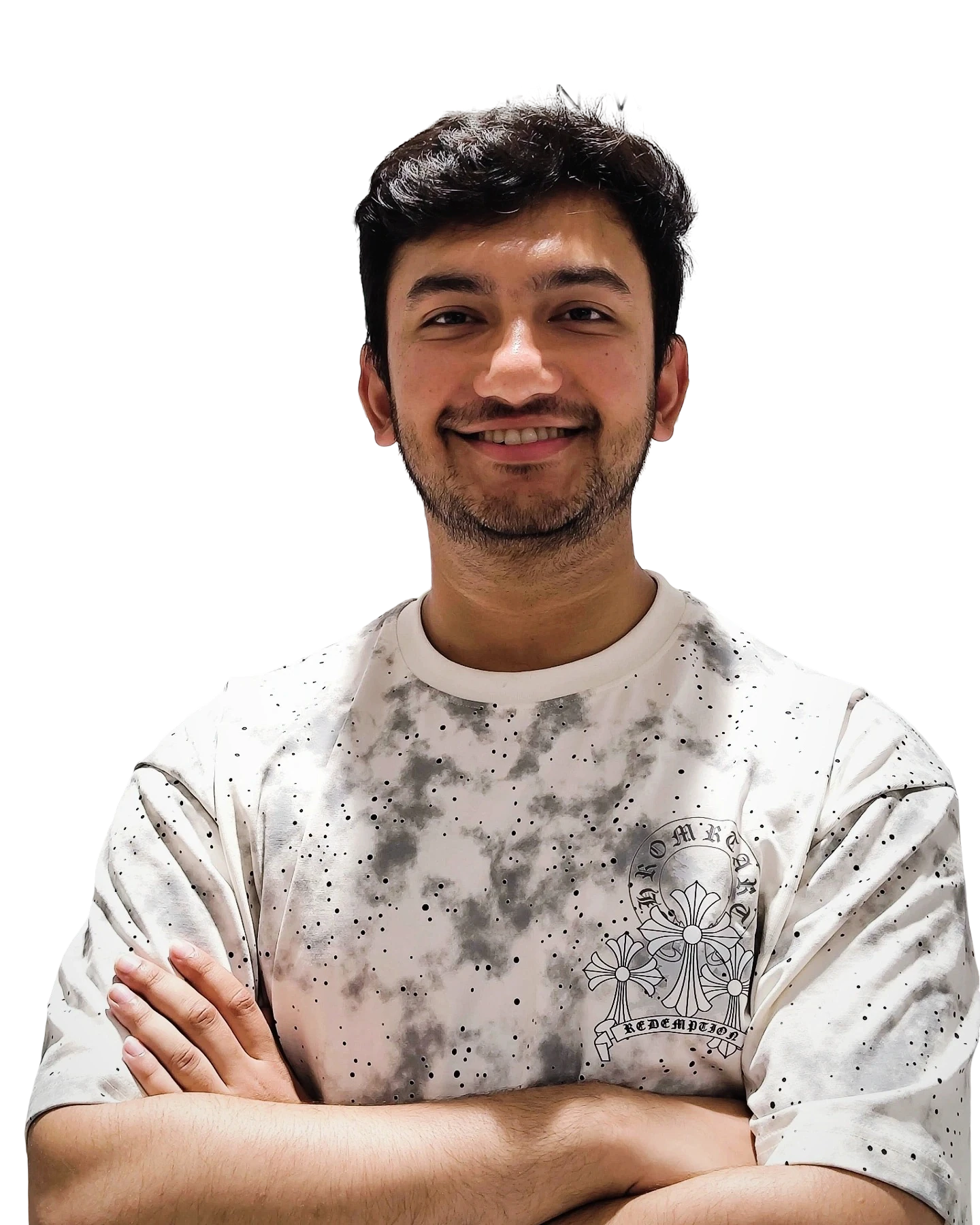Sushant Sharma - AI Research Engineer & Full-Stack Developer